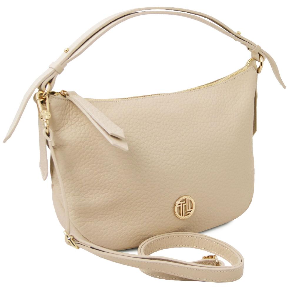 Tuscany Leather Soft Leather Handbag Fino al 55% di sconto