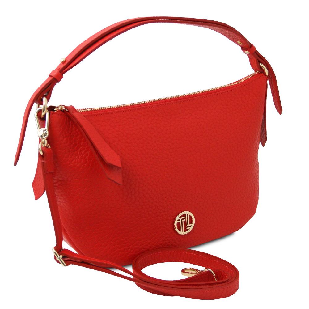 Tuscany Leather Soft Leather Handbag Discount Store per i nuovi prodotti