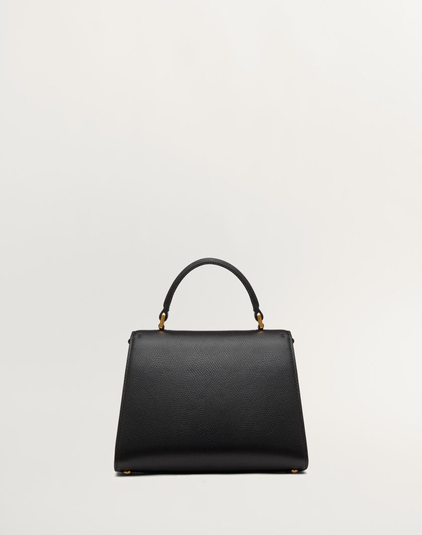 Valentino Handbags Borsa A Mano Piccola Vsling In Vitello Granato per Donna in Rose Cannelle | Valentino IT Vendita