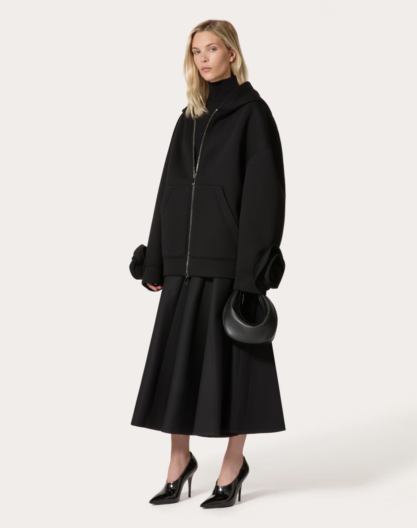 Valentino Handbags Felpa per Donna in Nero | Valentino IT Enormi sconti