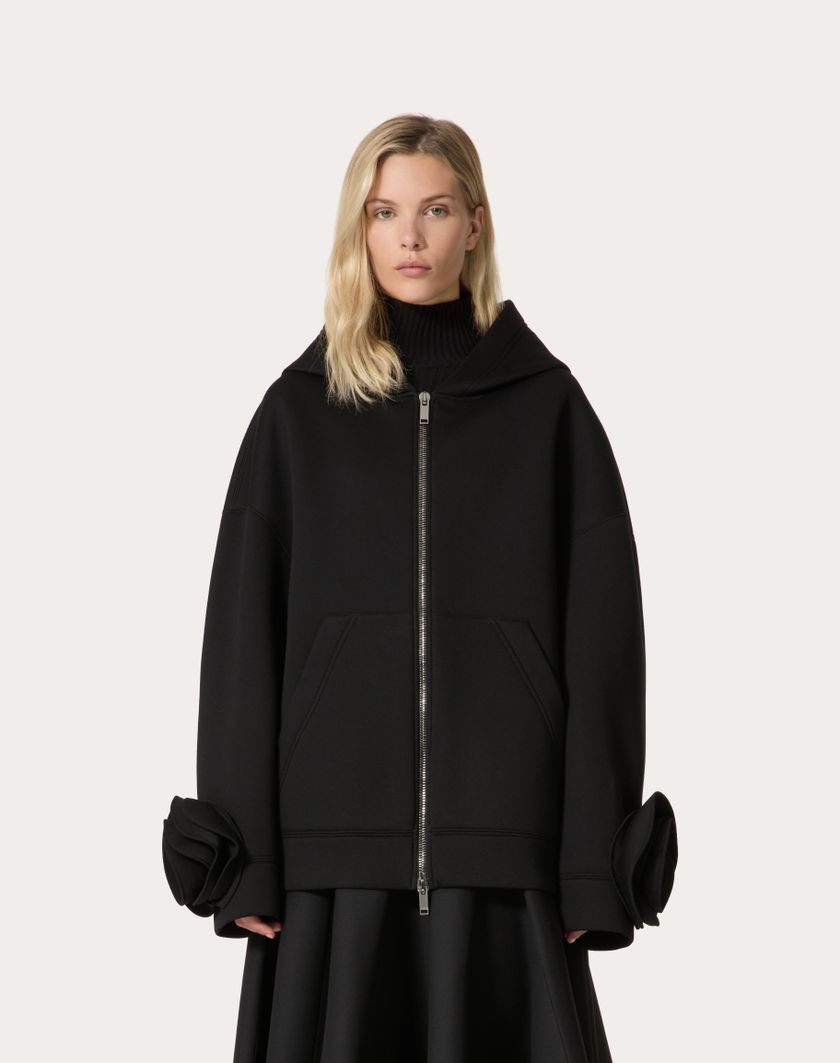Valentino Handbags Felpa per Donna in Nero | Valentino IT Enormi sconti