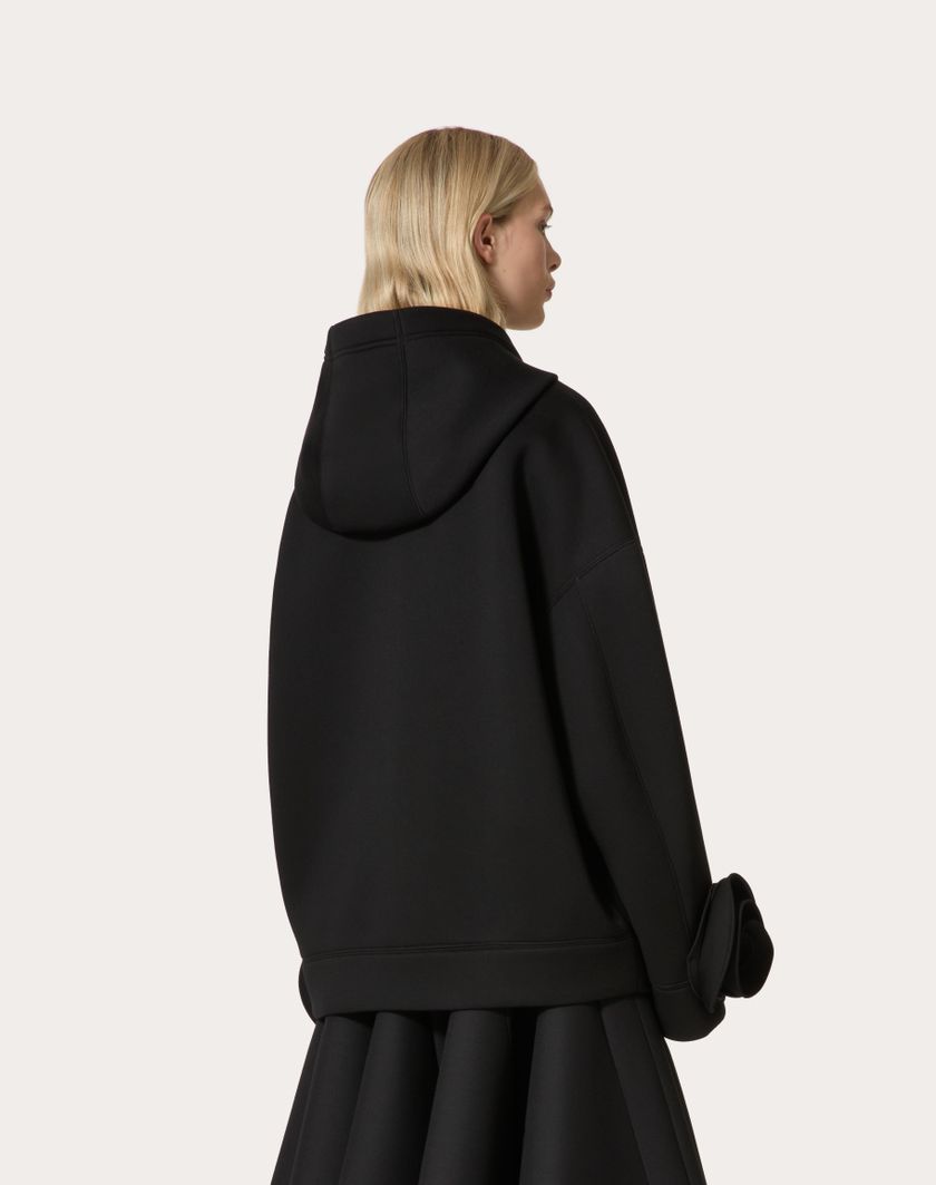 Valentino Handbags Felpa per Donna in Nero | Valentino IT Enormi sconti