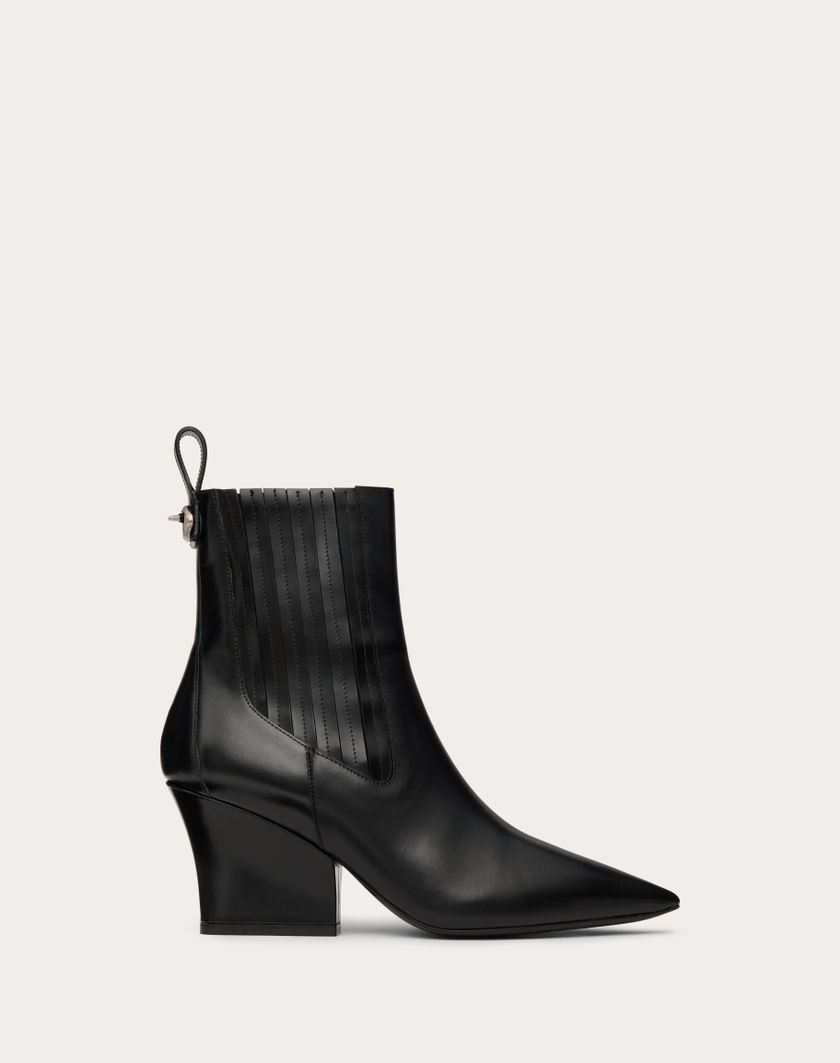 Valentino Handbags Beatle Vlogo Lockette In Vitello Spazzolato 75mm per Donna in Nero | Valentino IT Fino al 55% di sconto