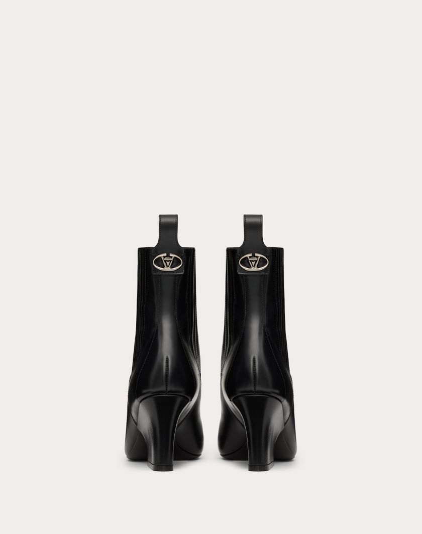 Valentino Handbags Beatle Vlogo Lockette In Vitello Spazzolato 75mm per Donna in Nero | Valentino IT Fino al 55% di sconto